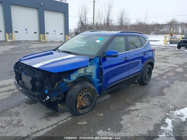 KNDERCAA4M7178351 2021 KIA SELTOS - Image 2