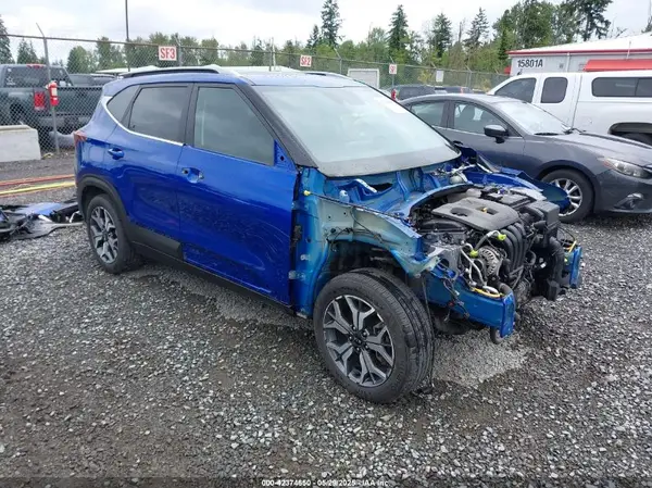KNDERCAA4M7196056 2021 KIA SELTOS - Image 1