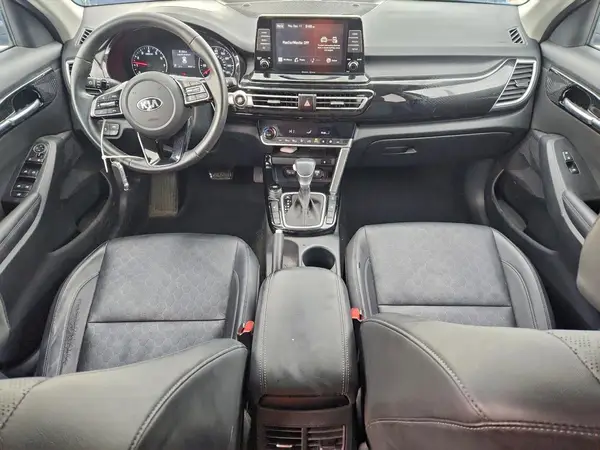 KNDERCAA4M7228407 2021 KIA SELTOS - Image 8