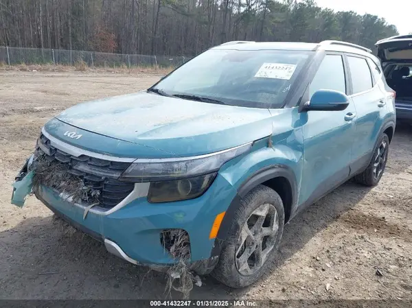 KNDERCAA4R7482254 2024 KIA SELTOS - Image 2