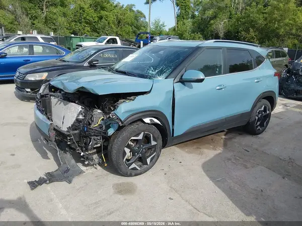 KNDERCAA4R7493853 2024 KIA SELTOS - Image 2