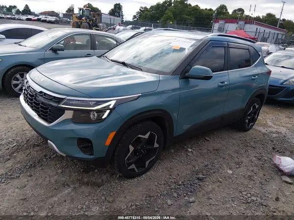 KNDERCAA4R7494999 2024 KIA SELTOS - Image 2