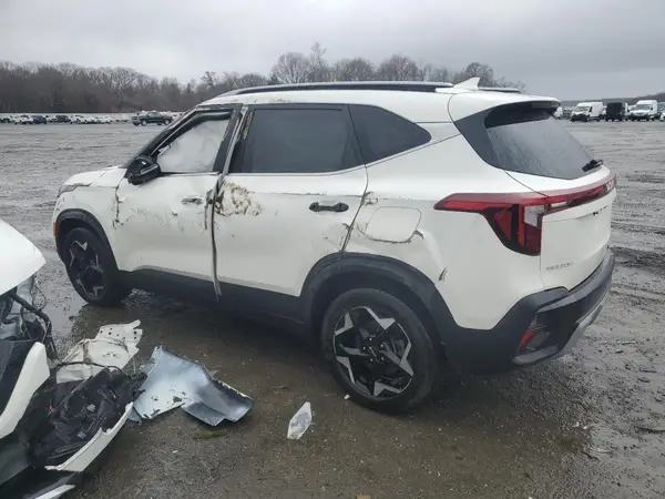 KNDERCAA4R7502440 2024 KIA SELTOS - Image 2