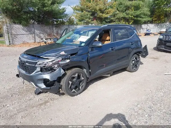 KNDERCAA4R7506567 2024 KIA SELTOS - Image 2