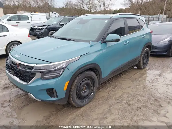 KNDERCAA4R7528388 2024 KIA SELTOS - Image 2