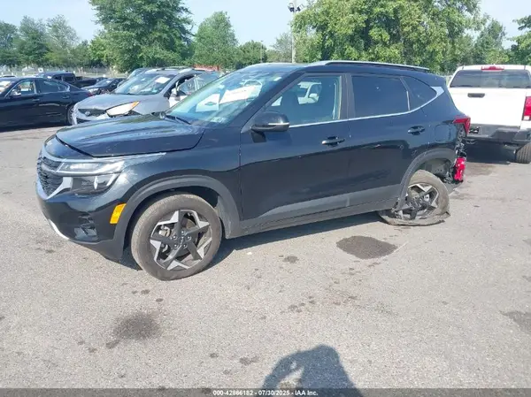 KNDERCAA4R7570091 2024 KIA SELTOS - Image 2