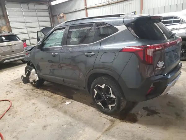 KNDERCAA4R7574612 2024 KIA SELTOS - Image 2