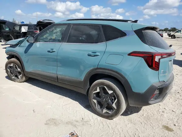 KNDERCAA4R7590938 2024 KIA SELTOS - Image 2