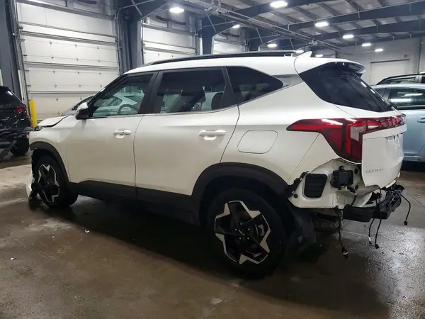 KNDERCAA4R7598683 2024 KIA SELTOS - Image 2