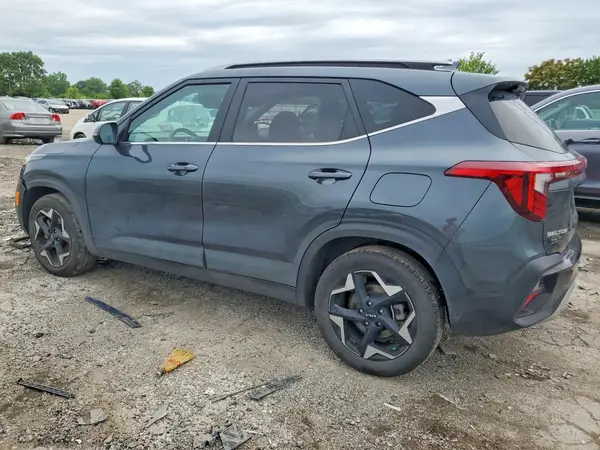 KNDERCAA4R7602294 2024 KIA SELTOS - Image 2
