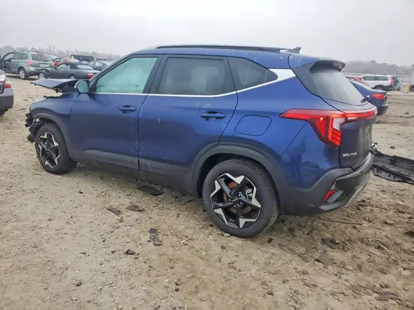 KNDERCAA4R7622514 2024 KIA SELTOS - Image 2