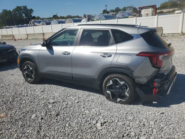 KNDERCAA4R7641581 2024 KIA SELTOS - Image 2