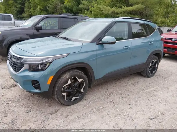 KNDERCAA4R7642861 2024 KIA SELTOS - Image 2