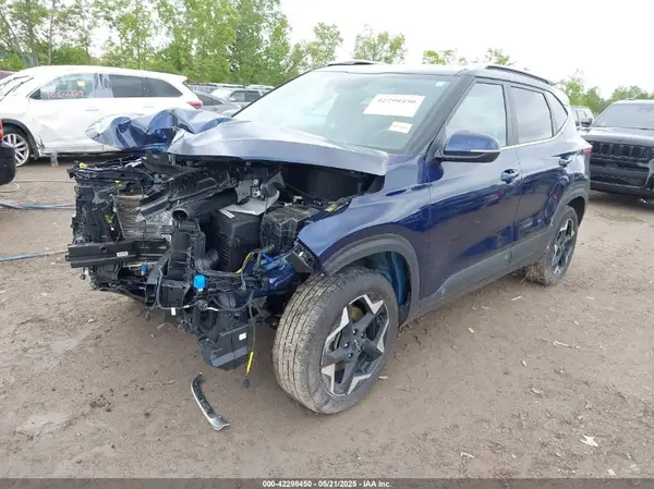 KNDERCAA4R7647168 2024 KIA SELTOS - Image 2