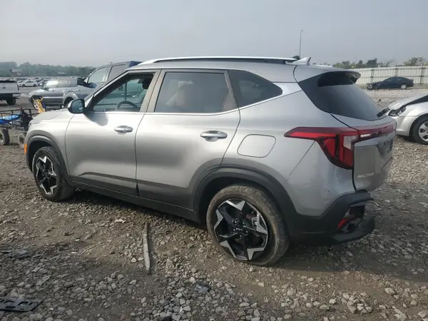 KNDERCAA4R7650328 2024 KIA SELTOS - Image 2