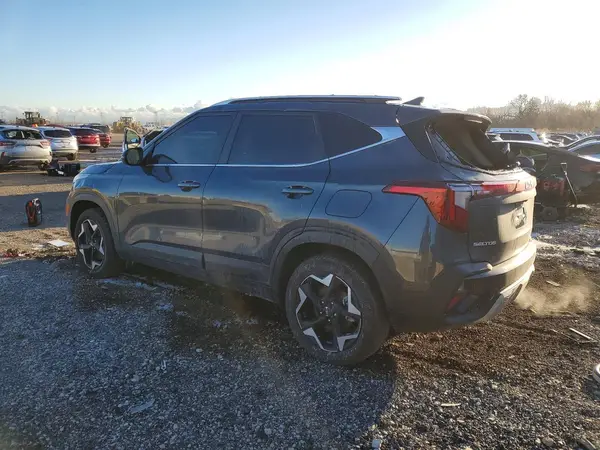 KNDERCAA4R7653293 2024 KIA SELTOS - Image 2