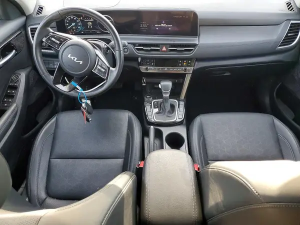 KNDERCAA4S7669399 2025 KIA SELTOS - Image 8