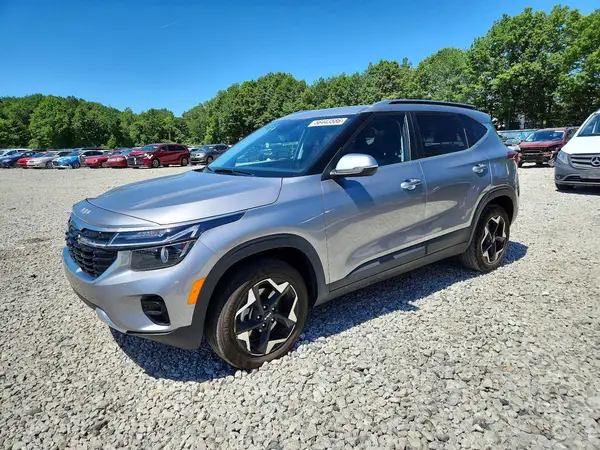 KNDERCAA4S7686073 2025 KIA SELTOS - Image 1