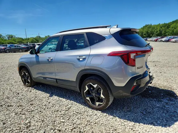 KNDERCAA4S7686073 2025 KIA SELTOS - Image 2