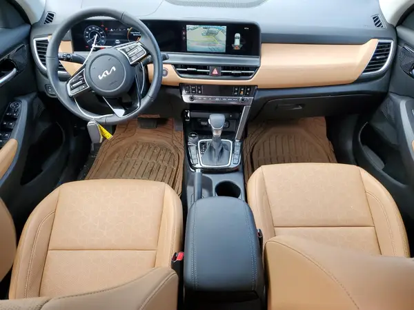 KNDERCAA4S7690012 2025 KIA SELTOS - Image 8
