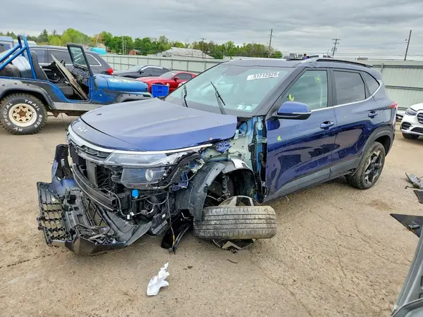 KNDERCAA4S7694979 2025 KIA SELTOS - Image 1