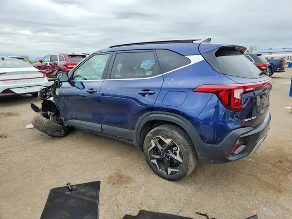 KNDERCAA4S7694979 2025 KIA SELTOS - Image 2
