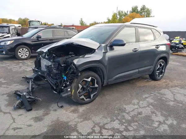 KNDERCAA4S7699406 2025 KIA SELTOS - Image 2