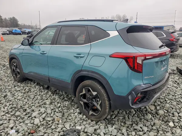 KNDERCAA4S7705737 2025 KIA SELTOS - Image 2