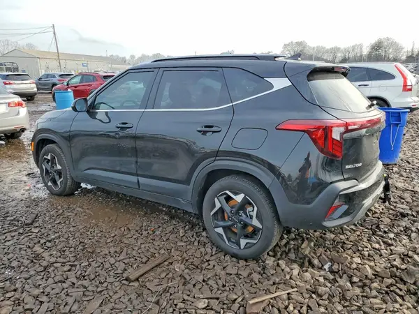 KNDERCAA4S7718892 2025 KIA SELTOS - Image 2
