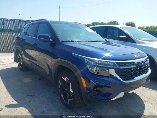 KNDERCAA4S7797335 2025 KIA SELTOS - Image 1