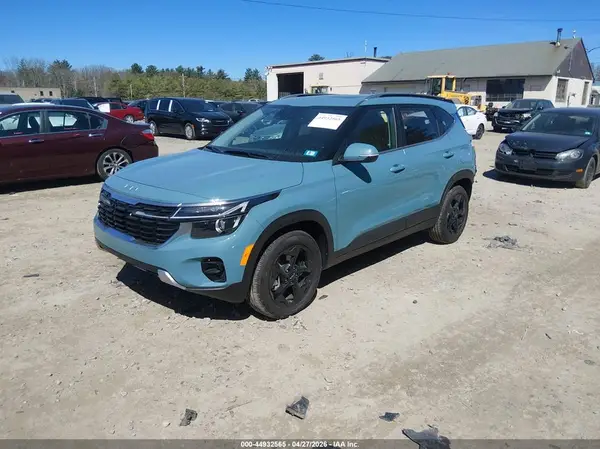 KNDERCAA4T7850701 2026 KIA SELTOS - Image 2