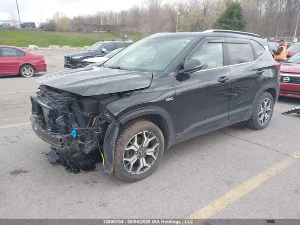 KNDERCAA5M7064150 2021 KIA SELTOS - Image 2