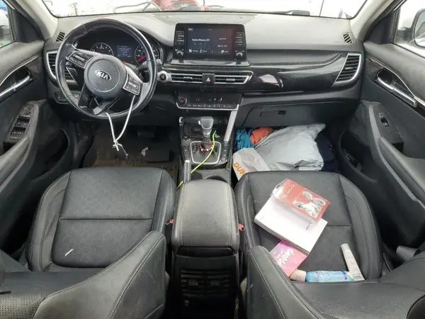 KNDERCAA5M7078596 2021 KIA SELTOS - Image 8