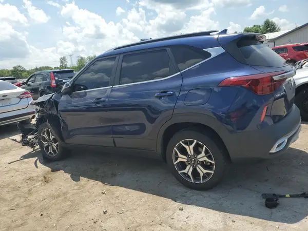 KNDERCAA5M7079649 2021 KIA SELTOS - Image 2