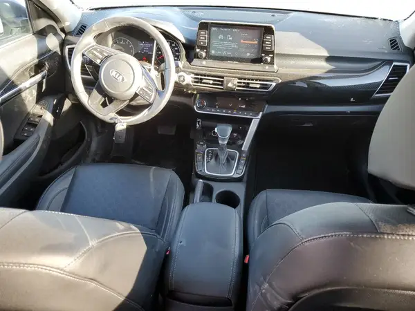 KNDERCAA5M7098167 2021 KIA SELTOS - Image 8