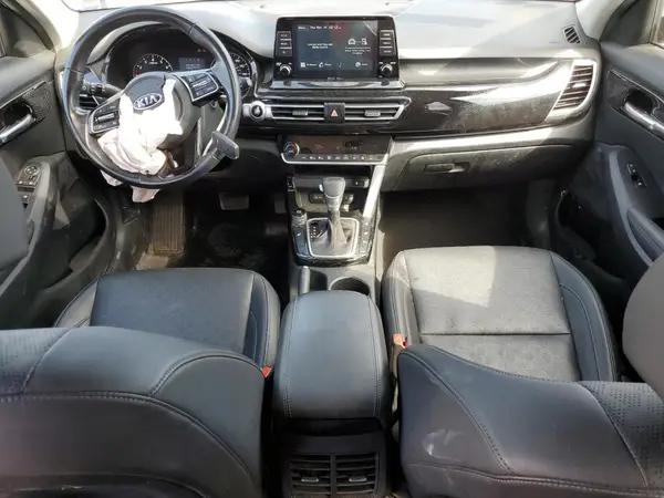 KNDERCAA5M7216640 2021 KIA SELTOS - Image 8