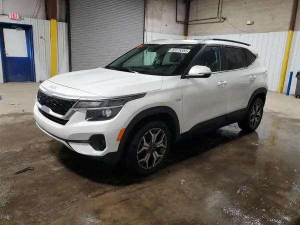 KNDERCAA5N7247372 2022 KIA SELTOS - Image 1