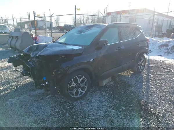 KNDERCAA5N7285037 2022 KIA SELTOS - Image 2