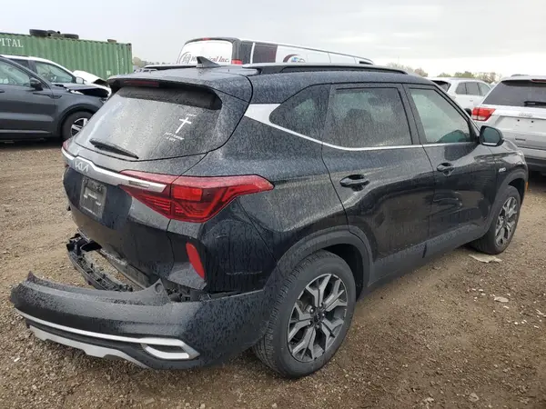 2023 KIA SELTOS COPART lot 86067175 auction photo 3