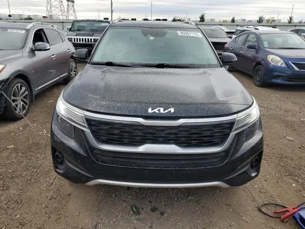 2023 KIA SELTOS COPART lot 86067175 auction photo 5