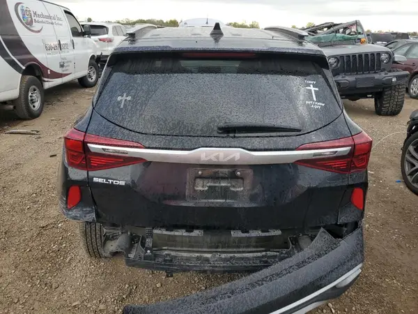 2023 KIA SELTOS COPART lot 86067175 auction photo 6