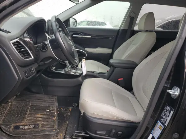 2023 KIA SELTOS COPART lot 86067175 auction photo 7