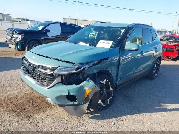 KNDERCAA5R7483378 2024 KIA SELTOS - Image 2