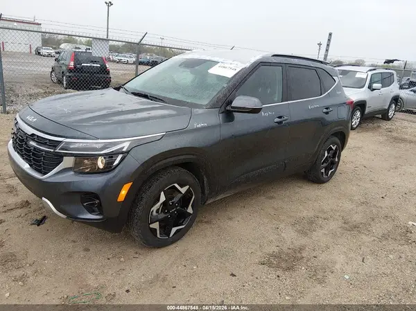 KNDERCAA5R7507517 2024 KIA SELTOS - Image 2