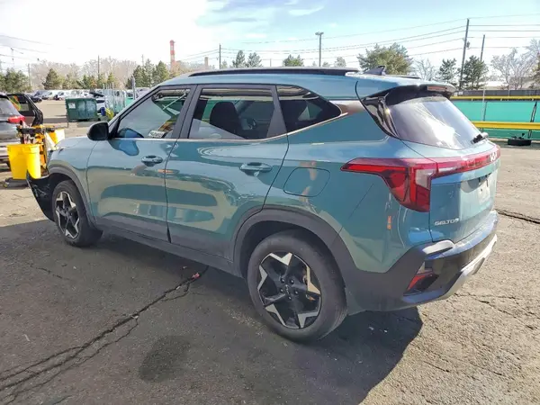 KNDERCAA5R7519487 2024 KIA SELTOS - Image 2