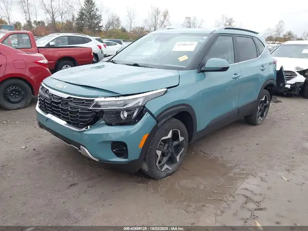 KNDERCAA5R7527041 2024 KIA SELTOS - Image 2