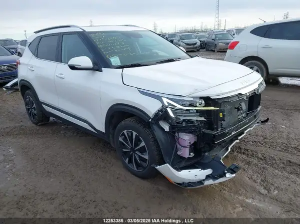 KNDERCAA5R7544177 2024 KIA SELTOS - Image 1