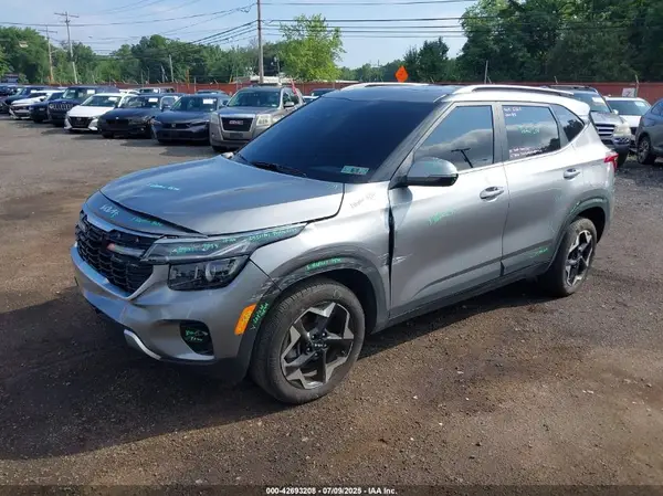 KNDERCAA5R7544695 2024 KIA SELTOS - Image 2