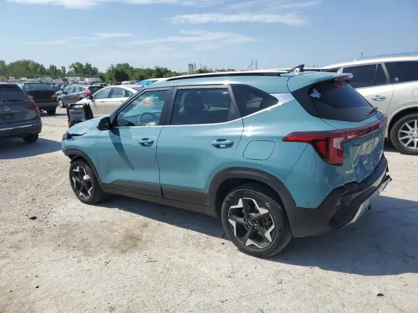 KNDERCAA5R7559097 2024 KIA SELTOS - Image 2