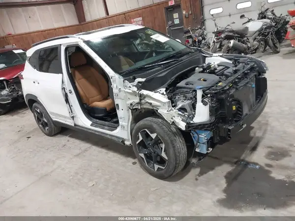 KNDERCAA5R7589801 2024 KIA SELTOS - Image 1